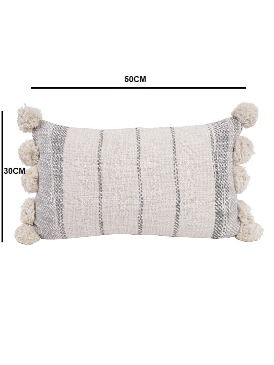 Pack of 3 Floral Pillow Cover