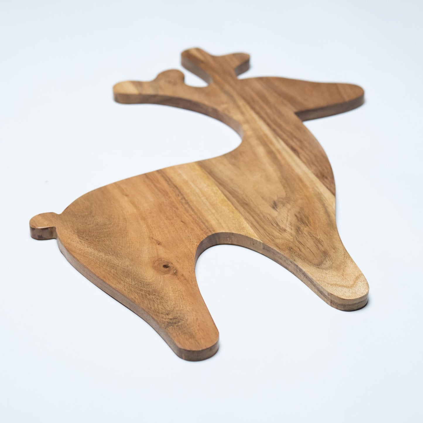 Reindeer Wooden Cheese Board