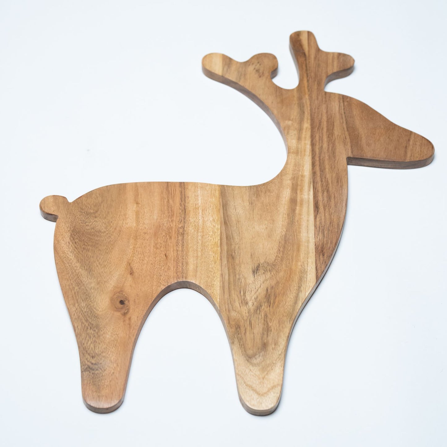 Reindeer Wooden Cheese Board