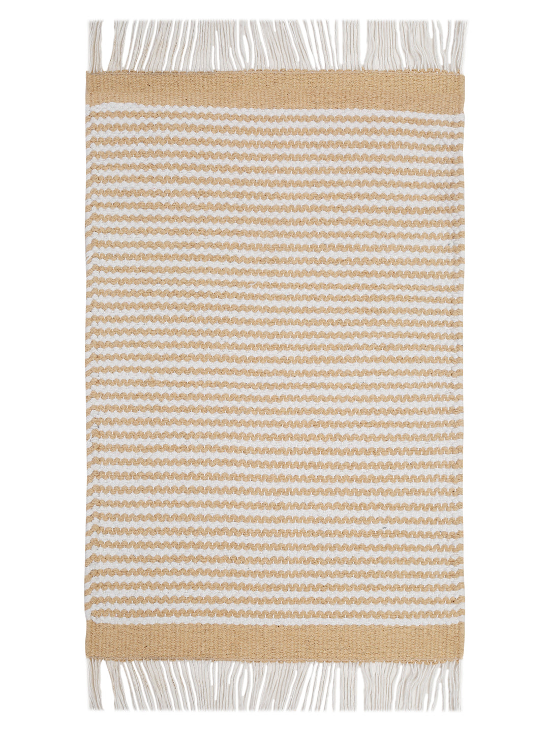 Set of 6 Cotton Woven Placemats