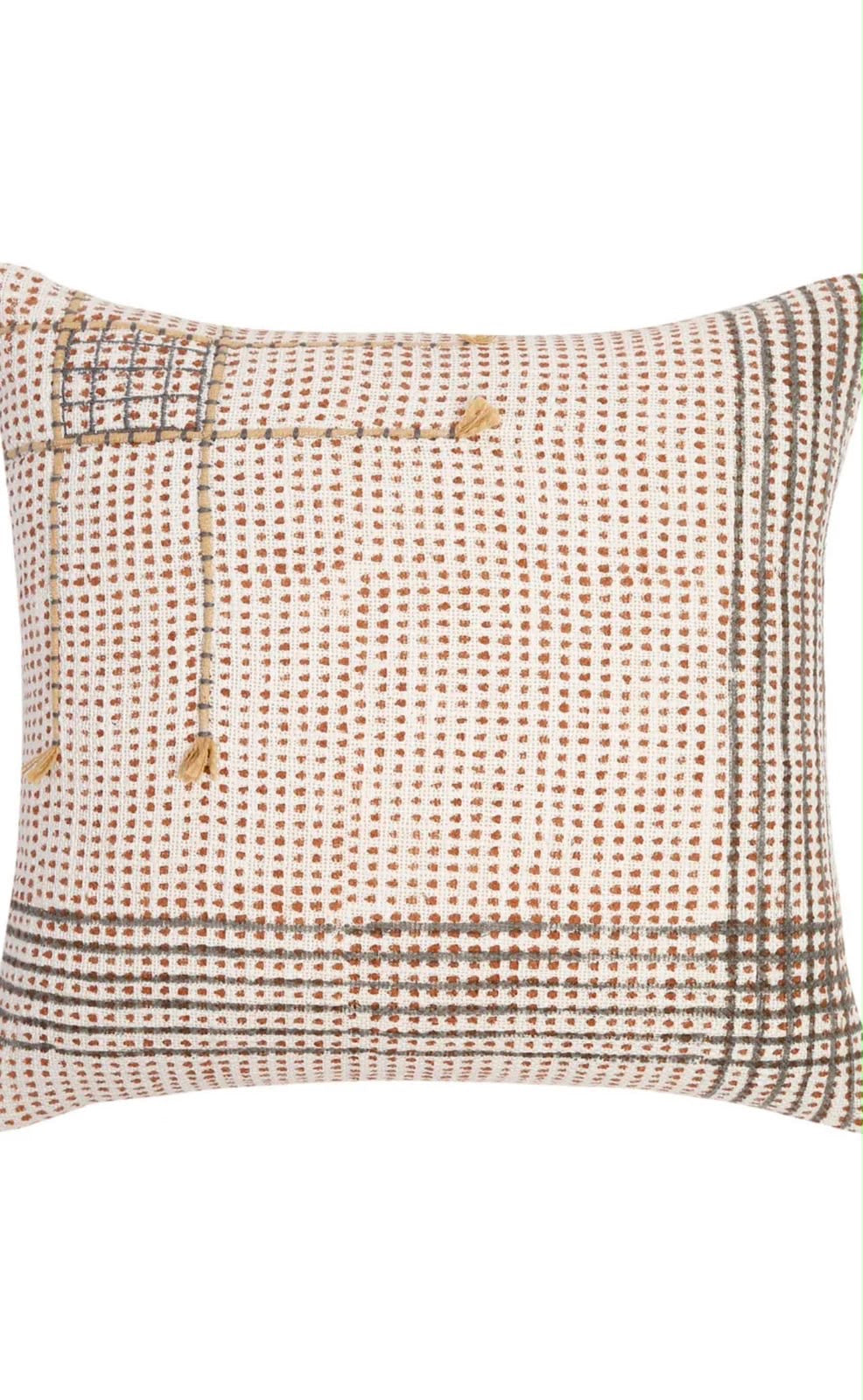 Dolma Cushion Cover