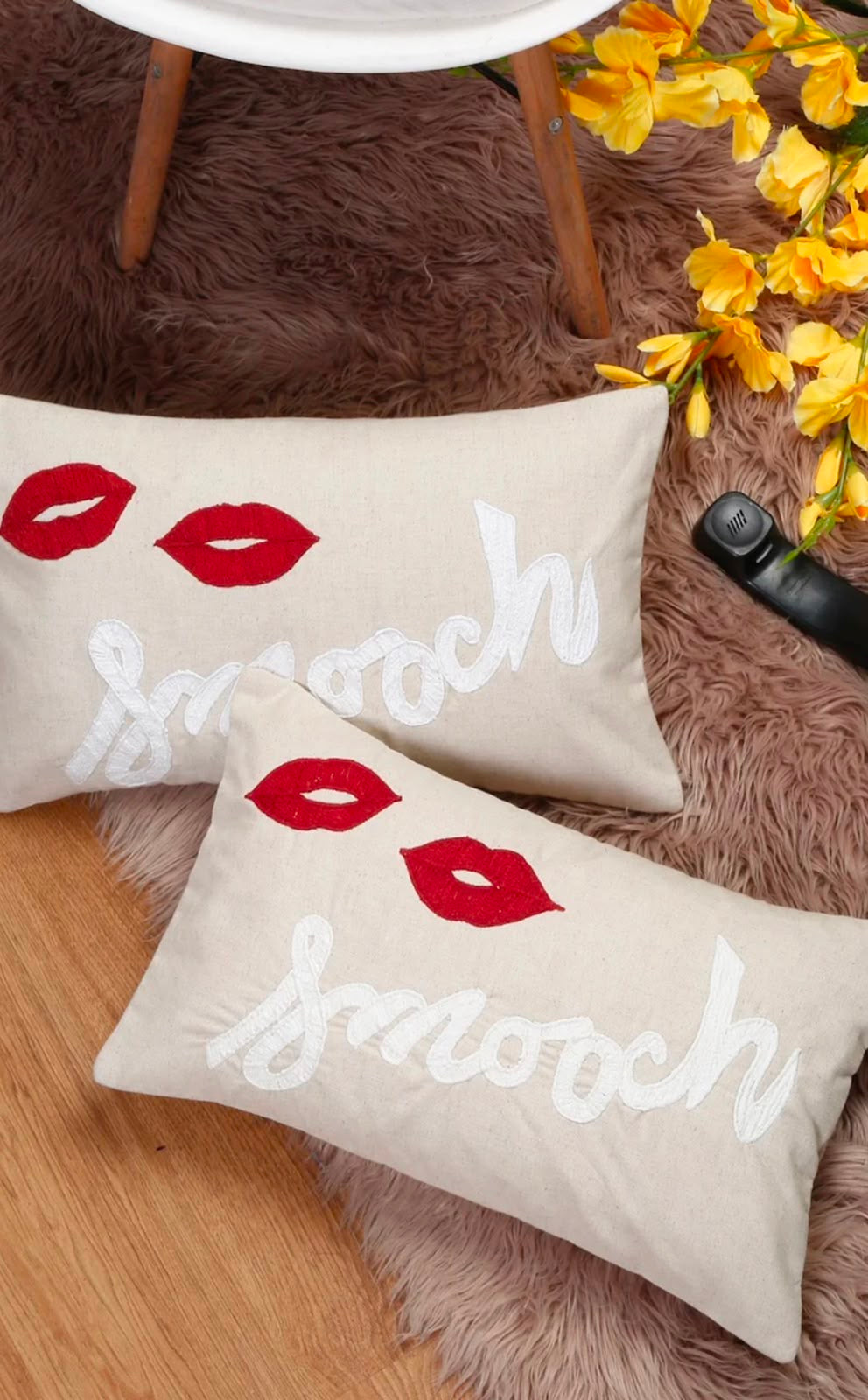 Cresta Cushion Cover Set