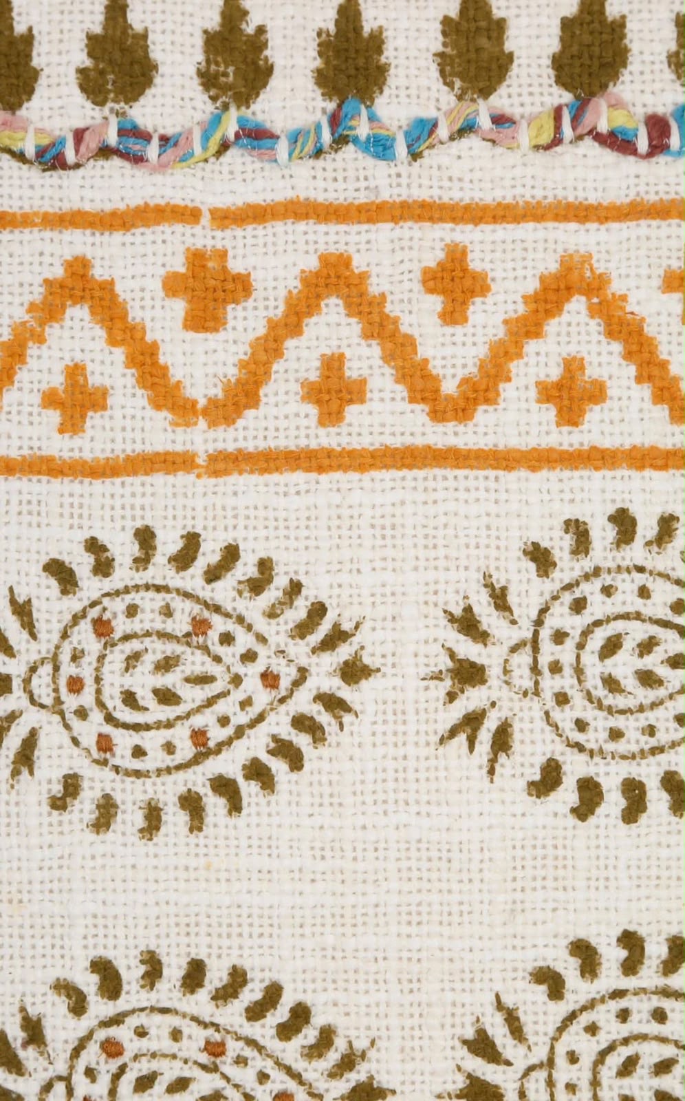 Izmir Cushion Cover