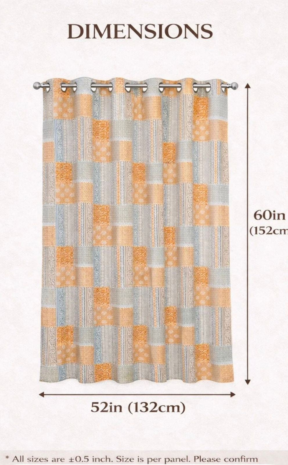 Nolita Window Curtain