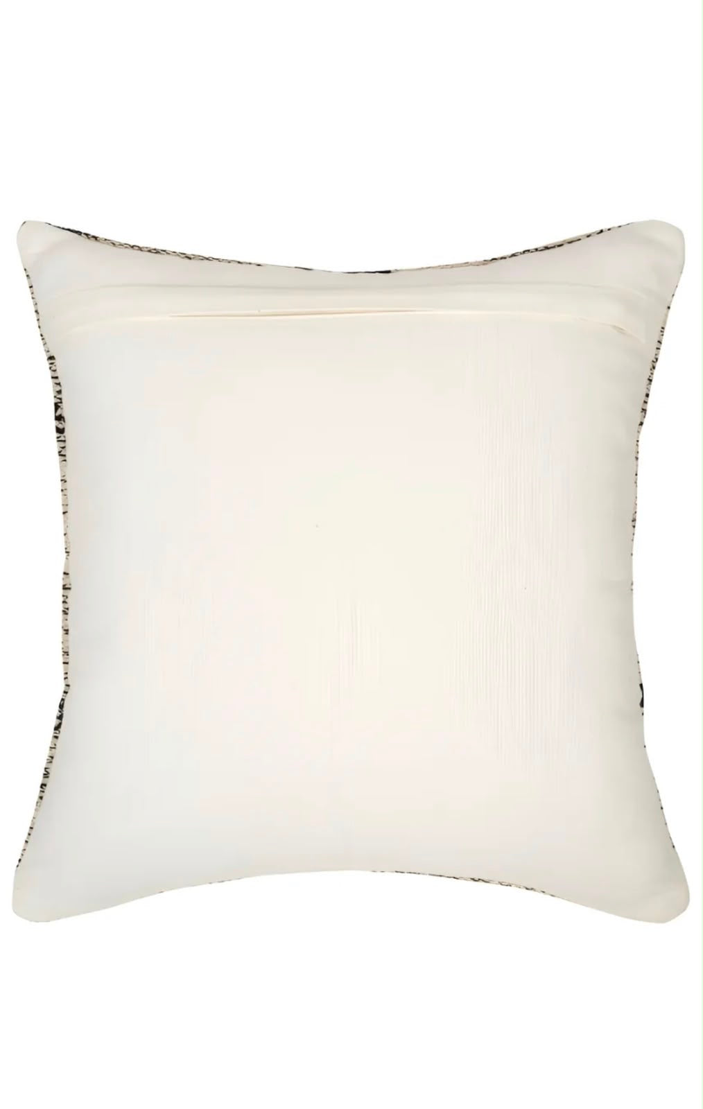 Noir Haven Cushion Cover
