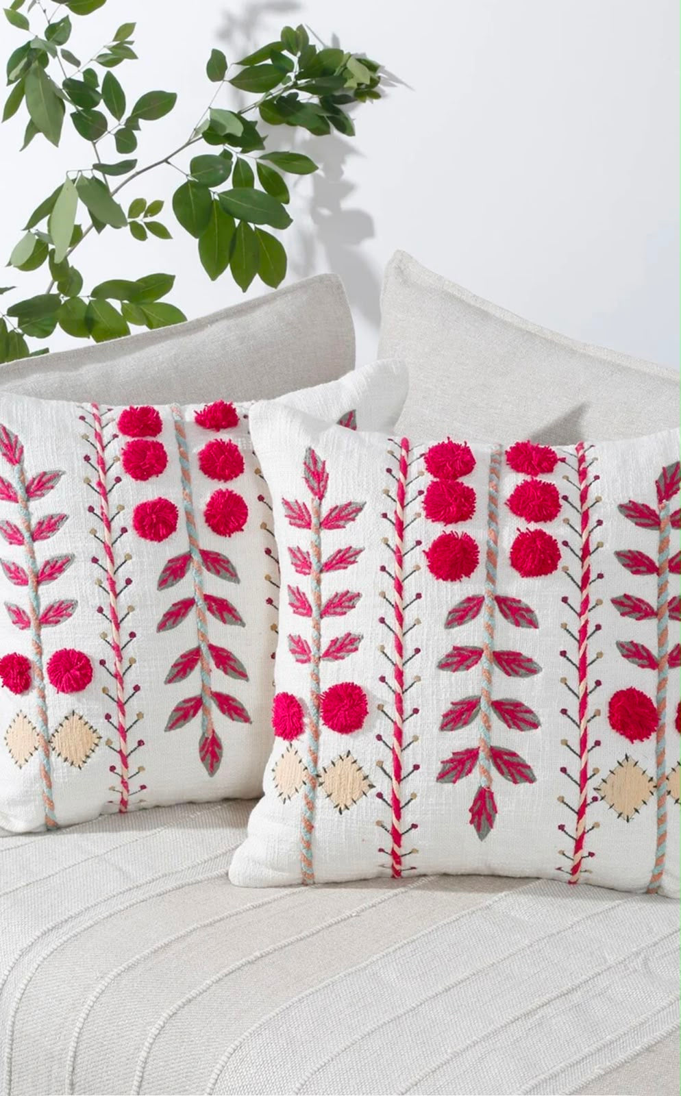 Asteria Cushion Cover