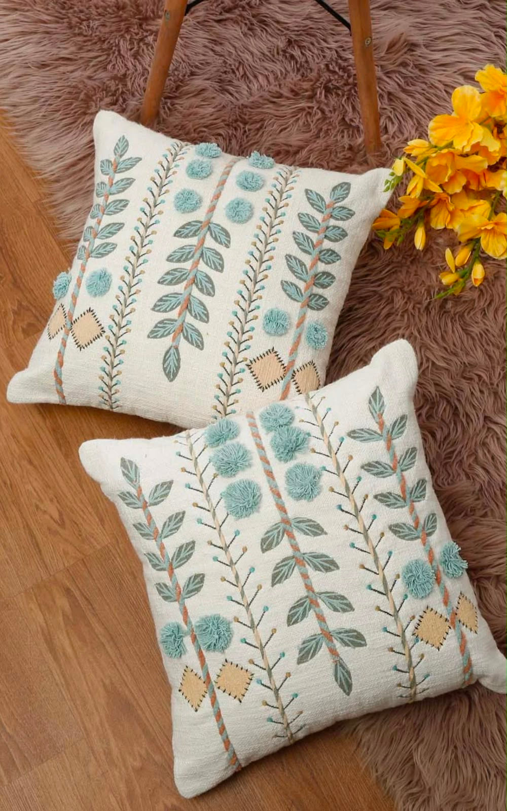 Cilo Cushion Cover