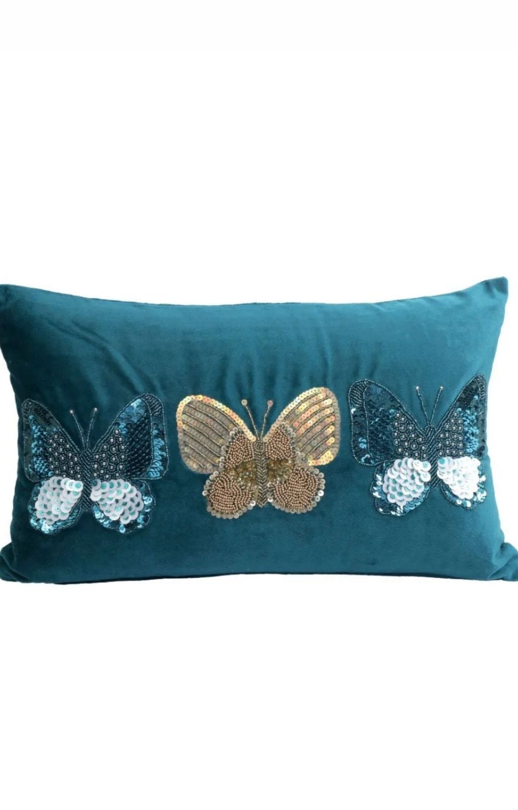 Poseidon Lumbar Cushion Cover