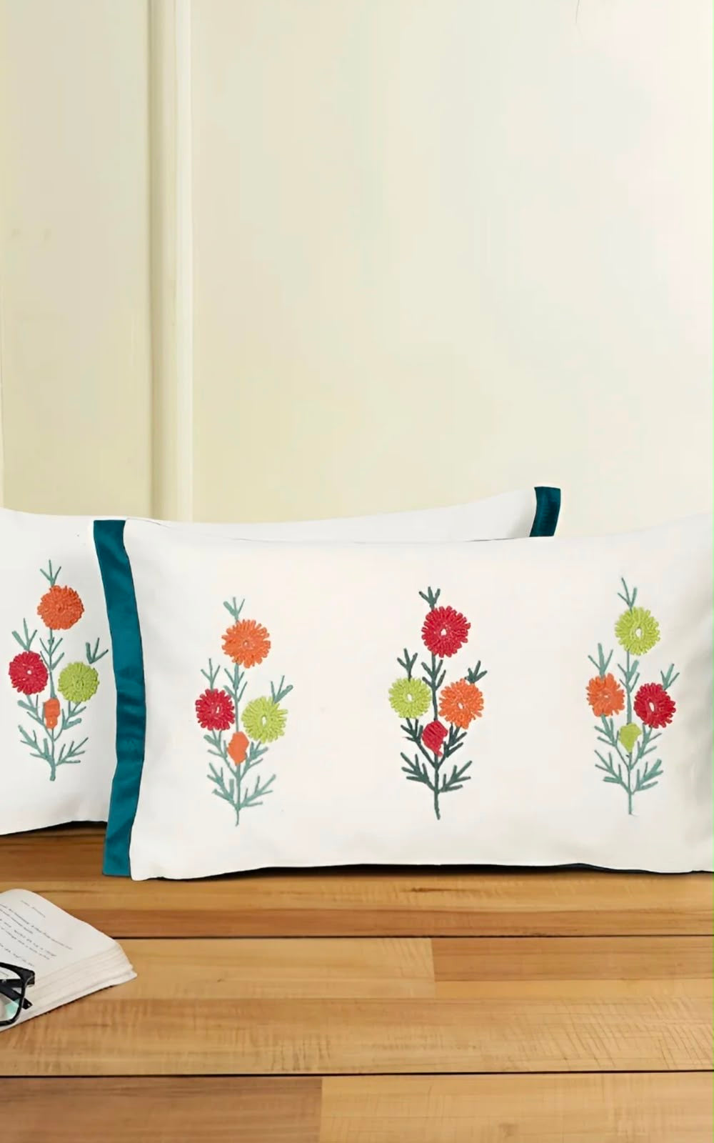 Rosetta Cushion Cover