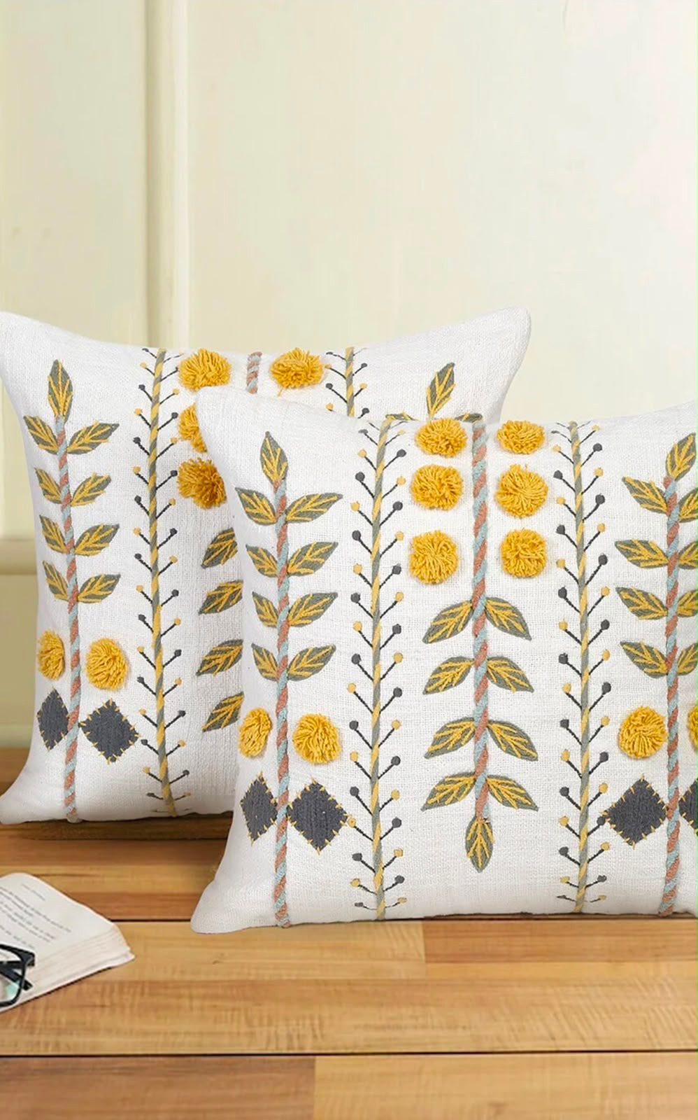 Mysa Cushion Cover