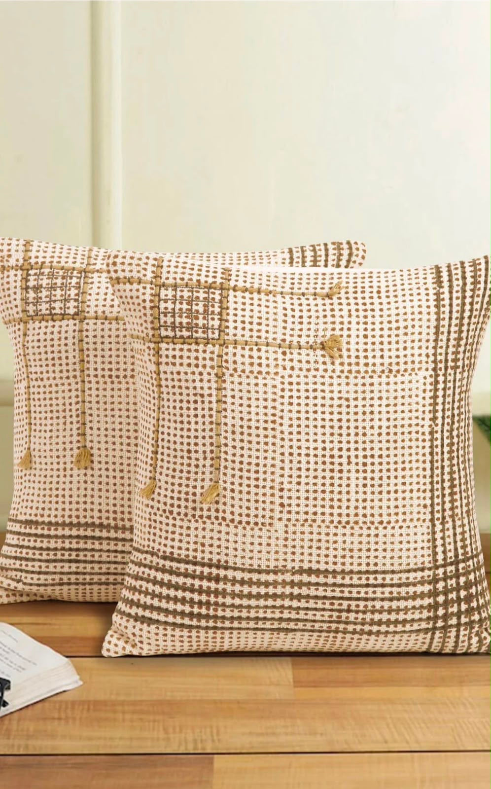 Dolma Cushion Cover