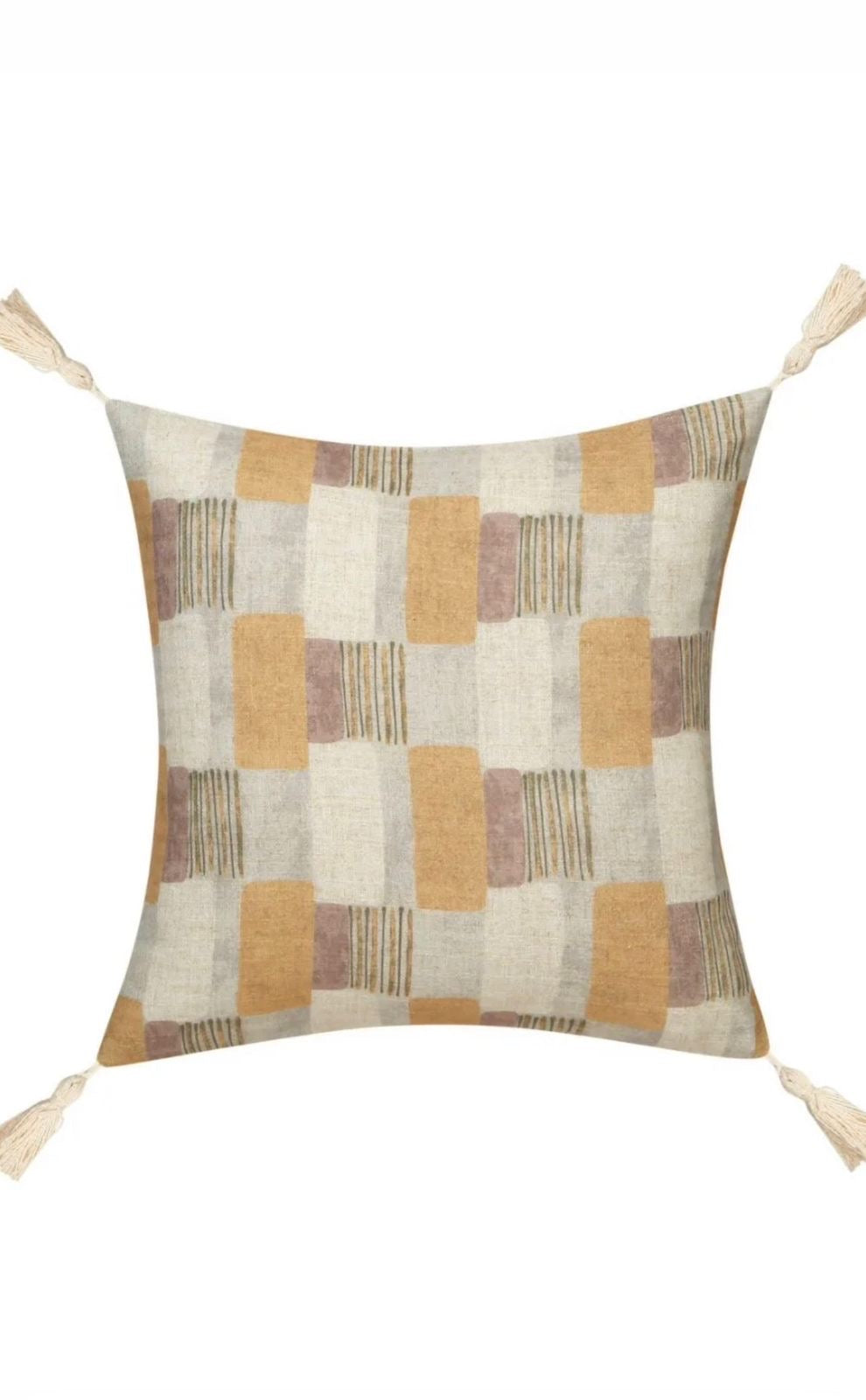 Marrakesh Mosaic Cushion Cover