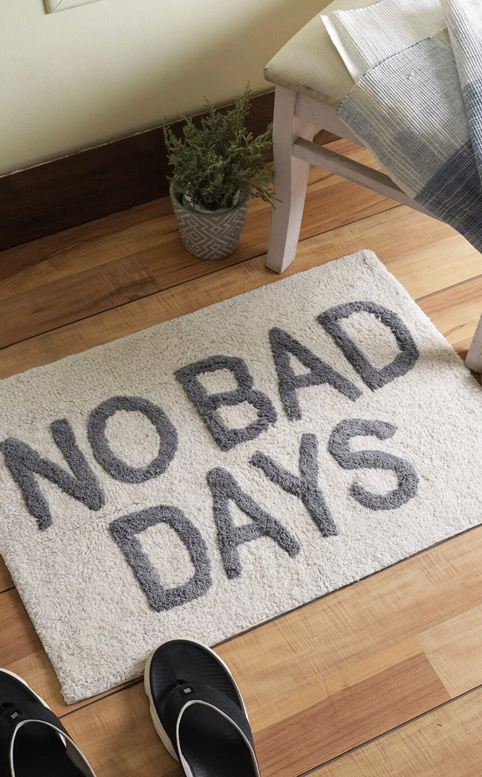 Cloud Mist Bath Rug