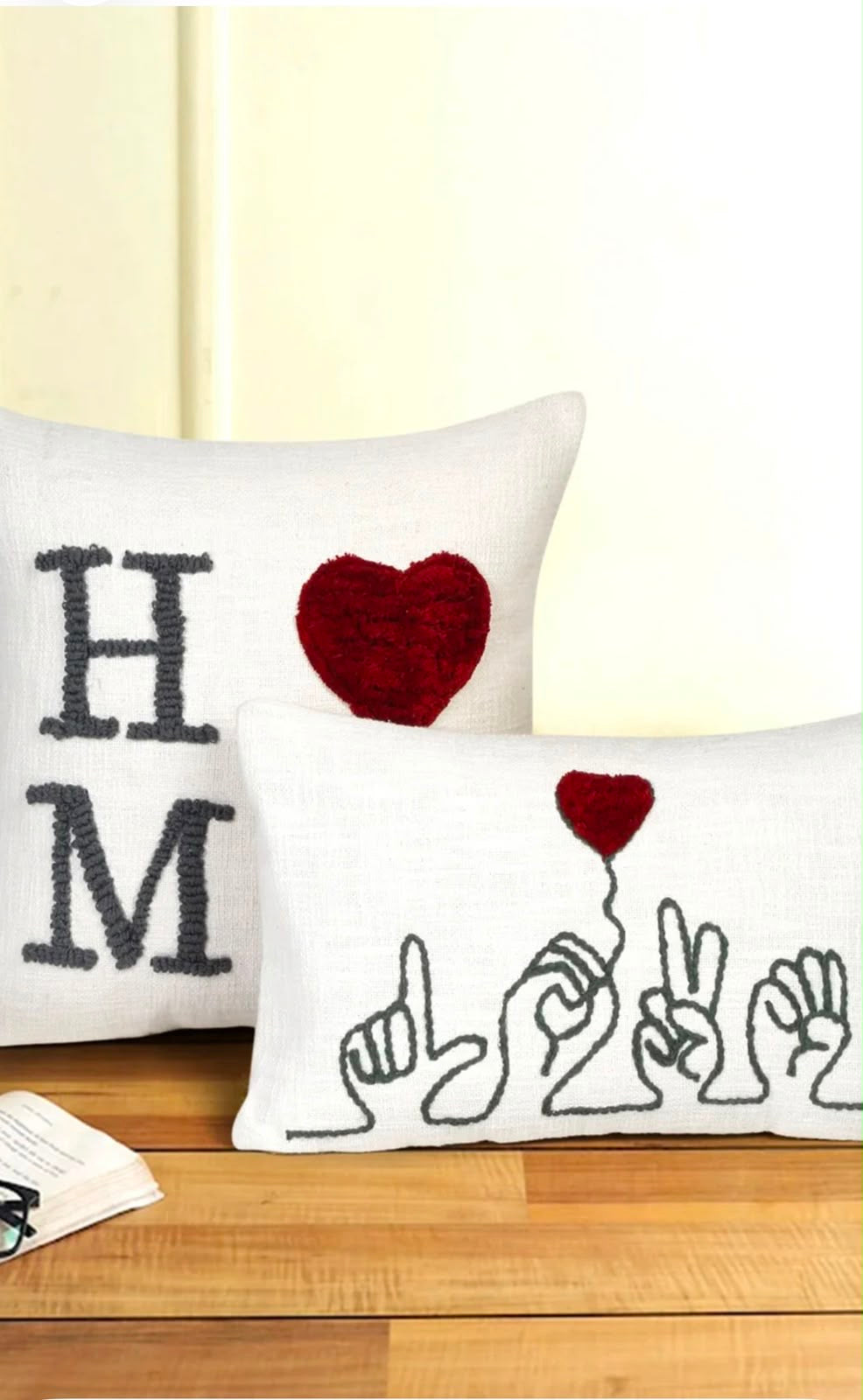 Pera Cushion Cover
