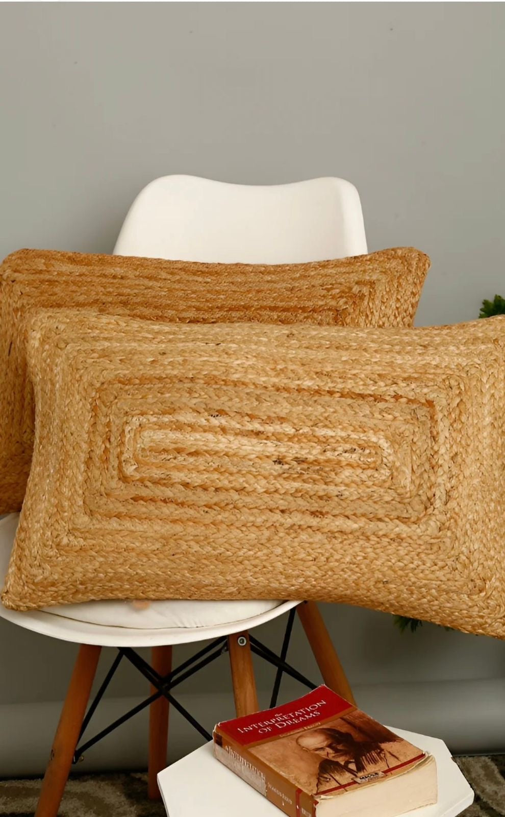 Terra Loom Cushion Cover