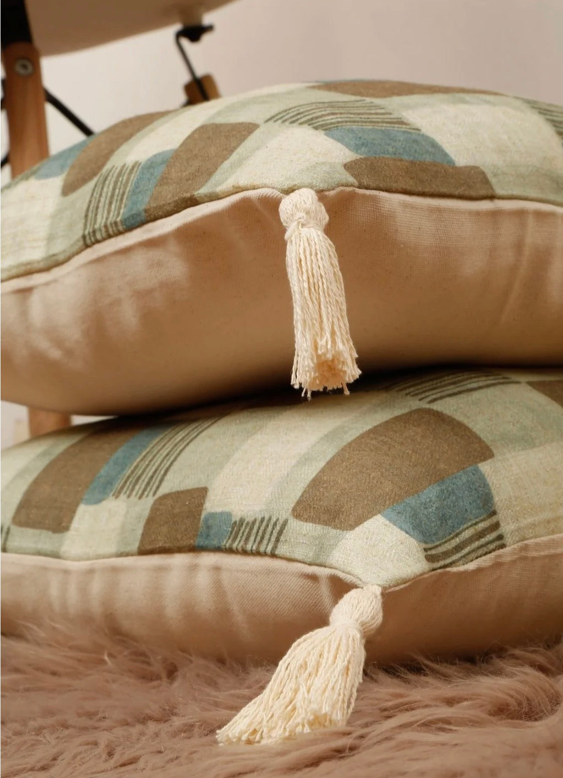 Everfern Cushion Cover Set