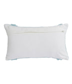 Blue Mist Tufted Cushion Cover – Set of 2