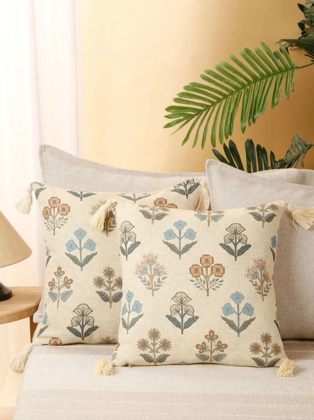 Waratah Bloom Cushion Cover
