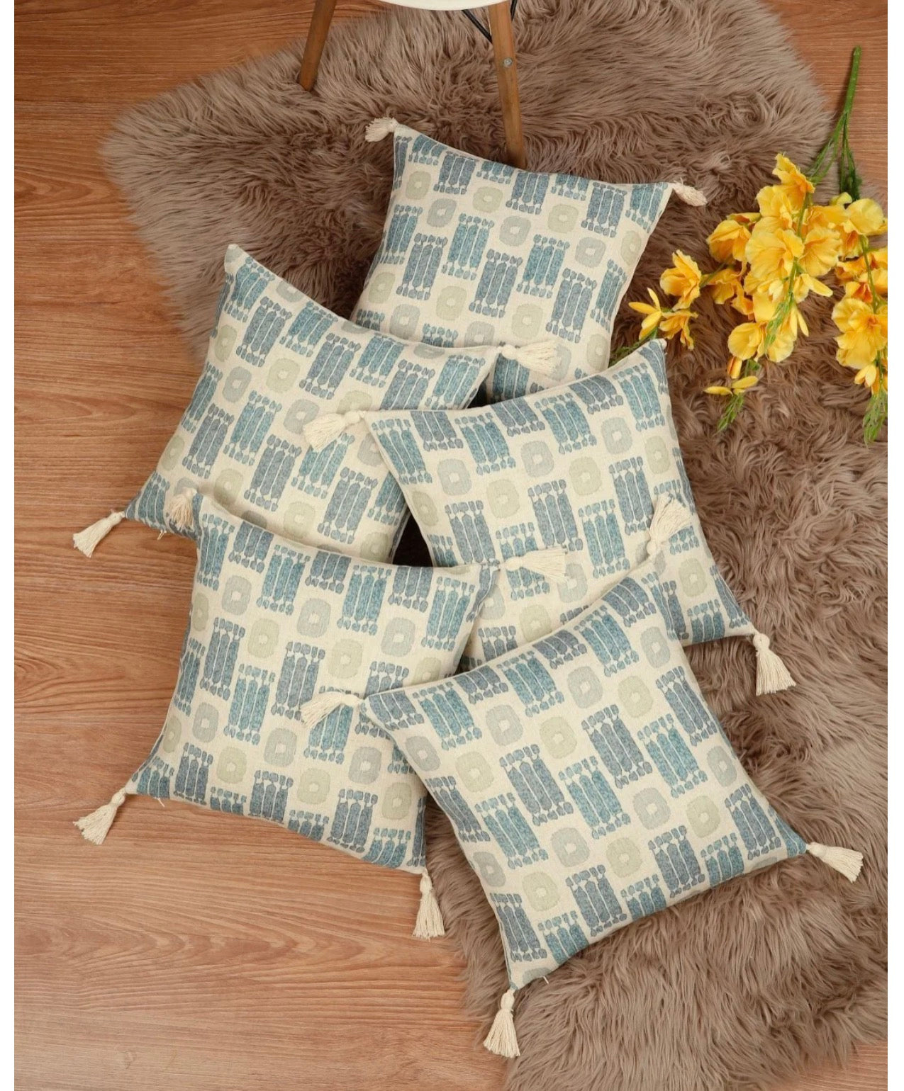 Outback Lines Cushion Cover Set