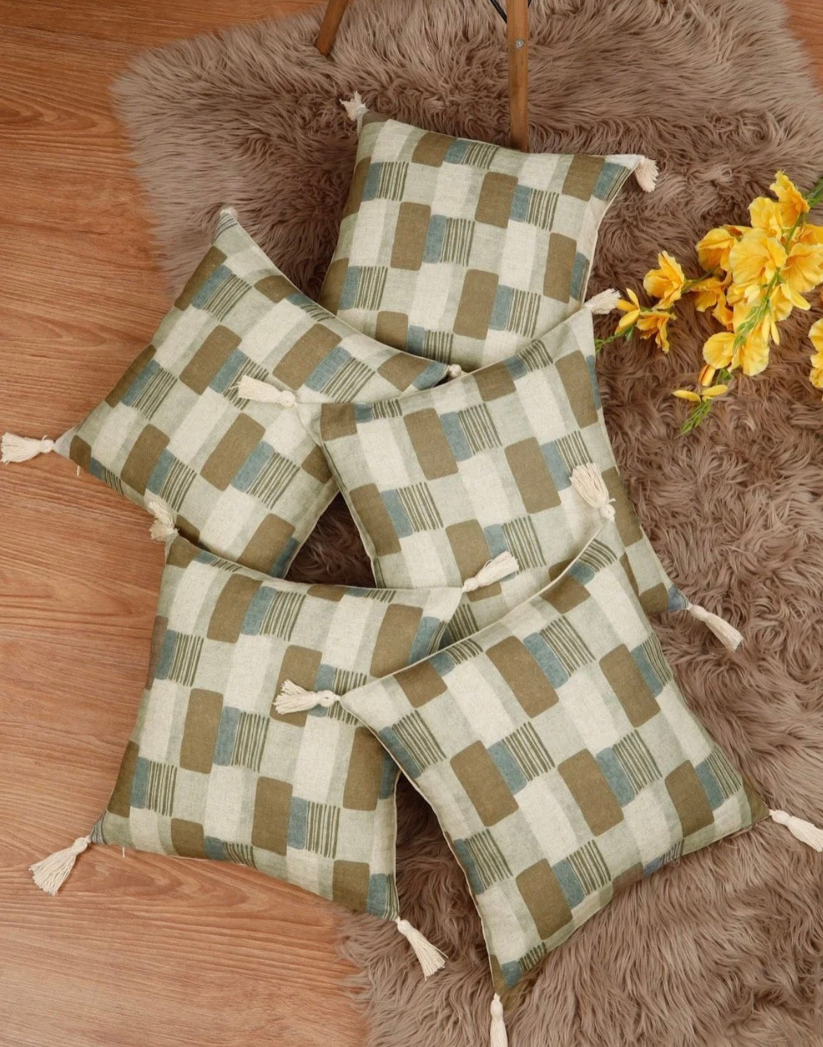 Everfern Cushion Cover Set