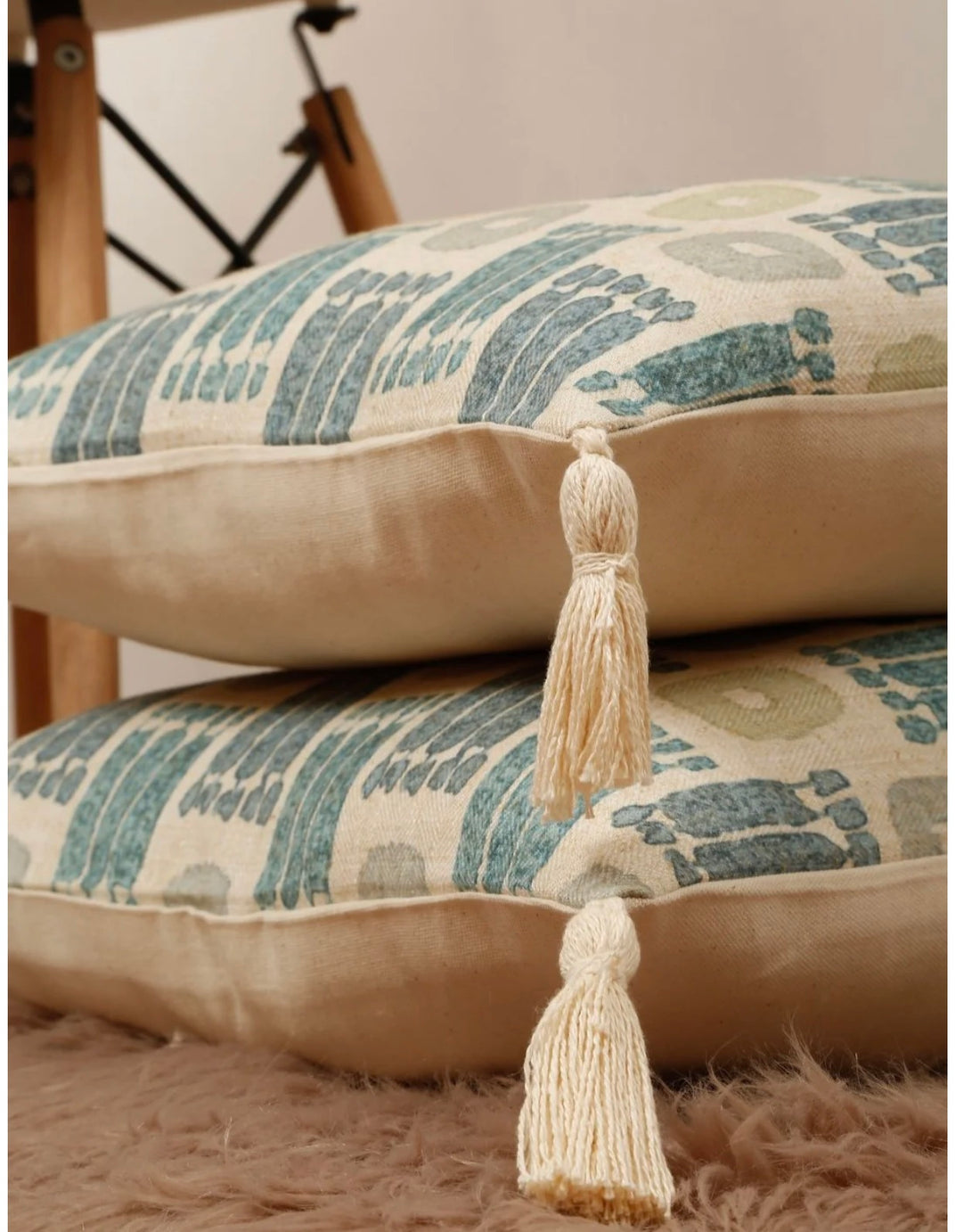 Outback Lines Cushion Cover Set
