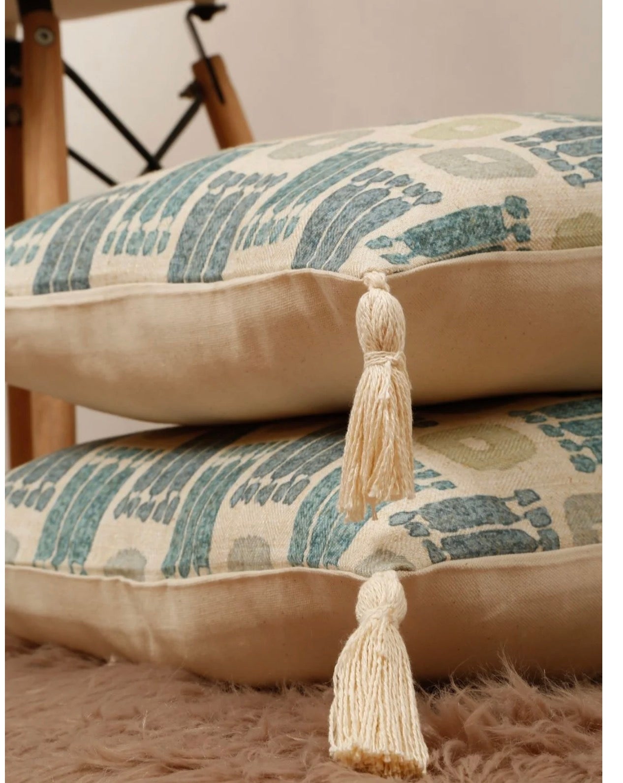 Outback Lines Cushion Cover Set