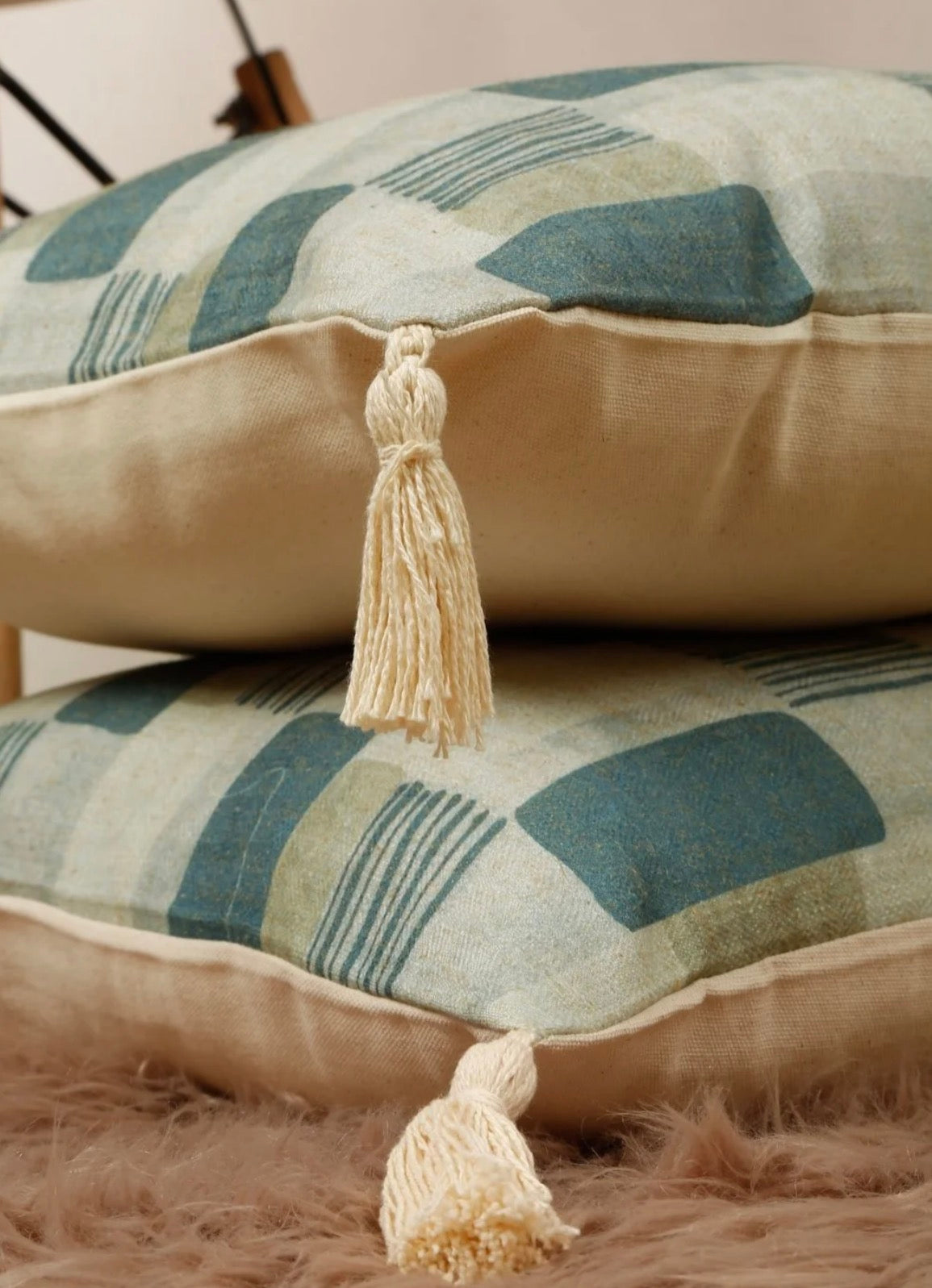 Dreamtime Weave Cushion Cover Set