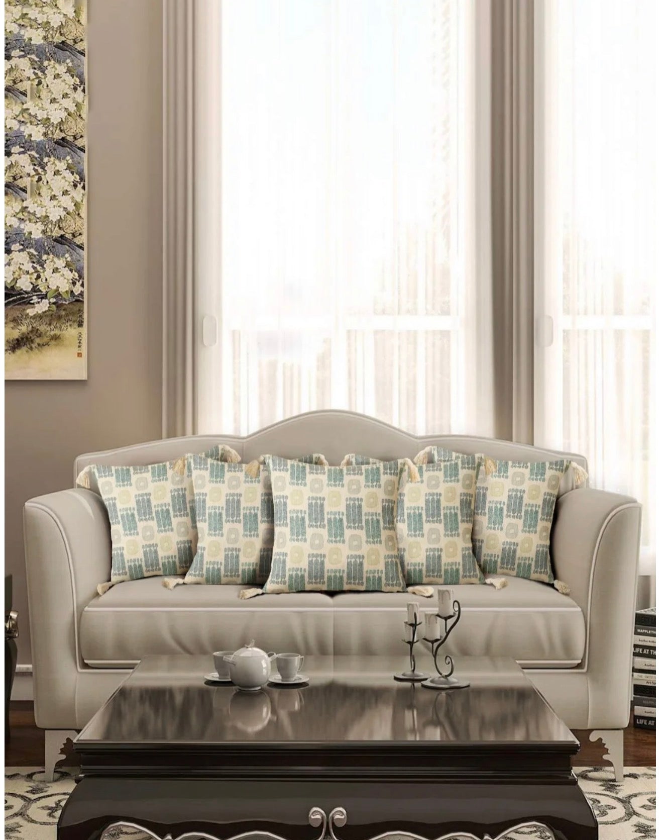 Everfern Cushion Cover Set
