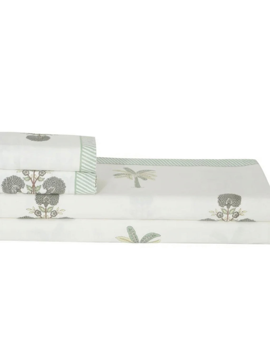 Verdara Cotton Bedsheet