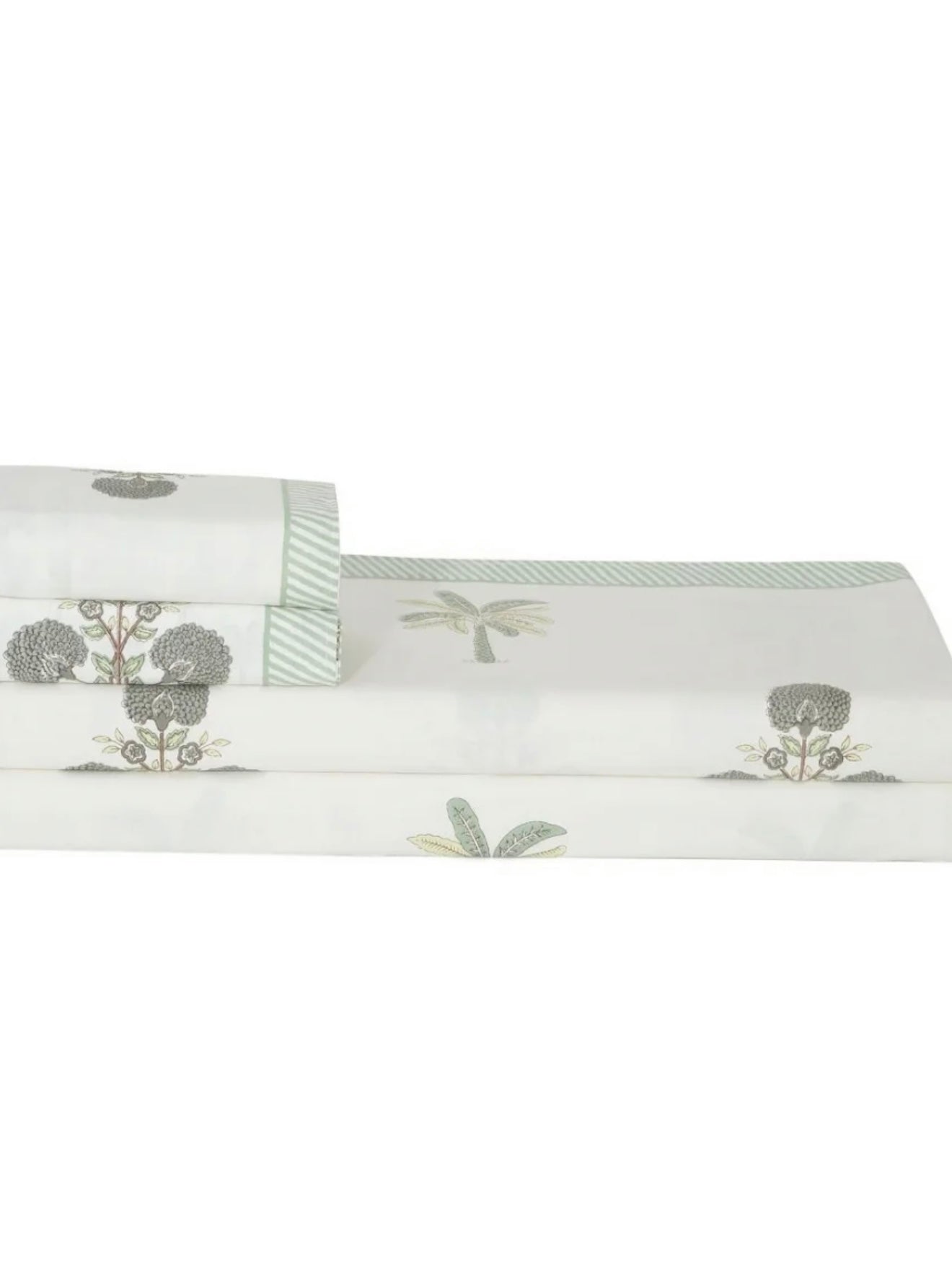 Verdara Cotton Bedsheet