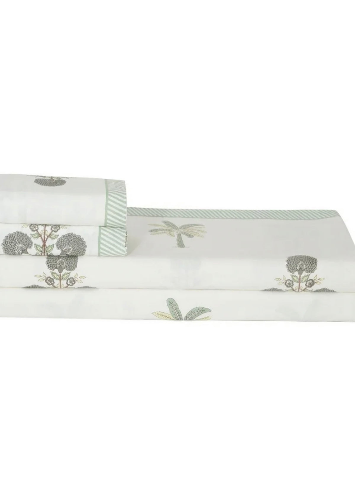 Verdara Cotton Bedsheet