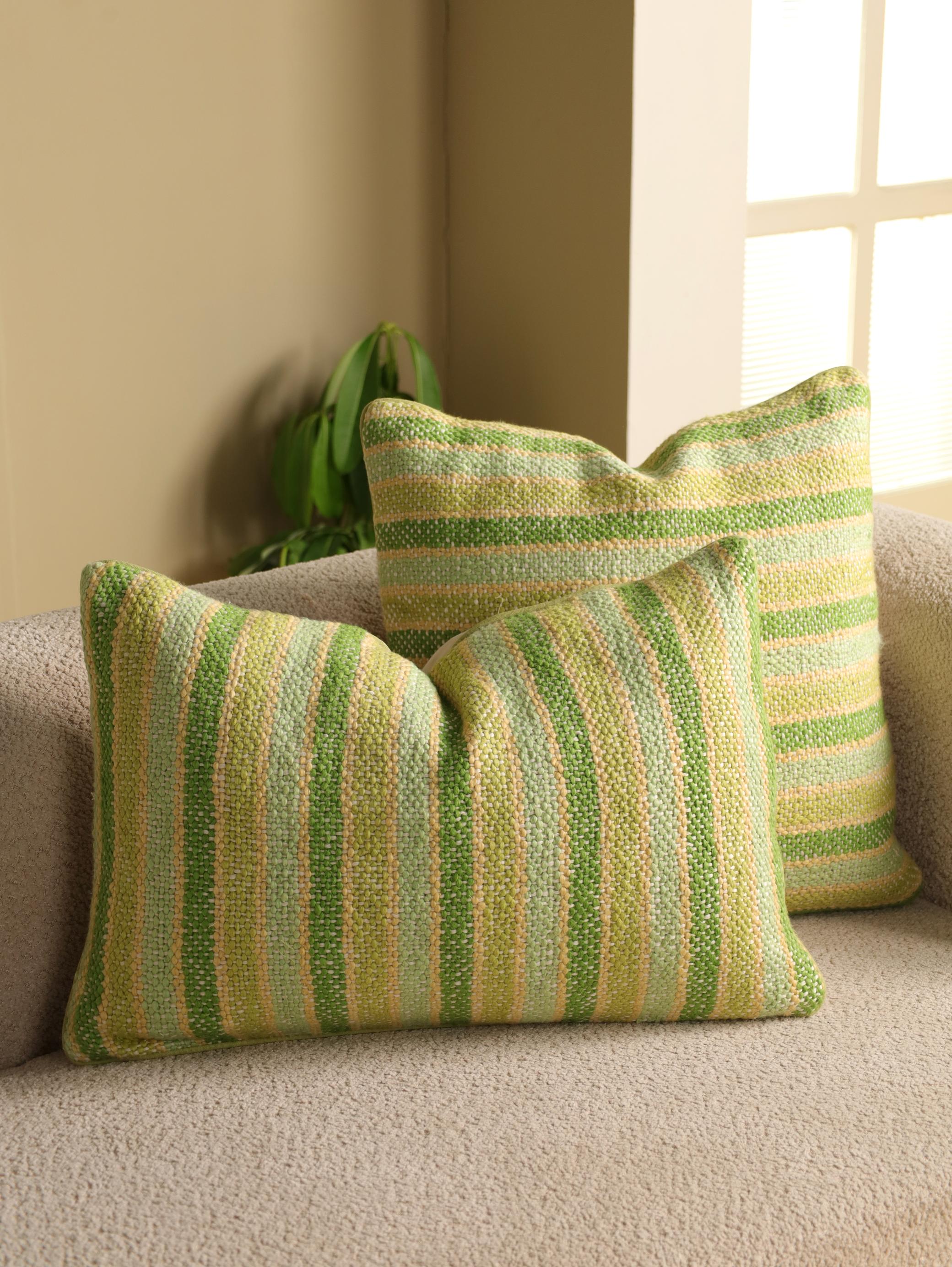 Mossline Cushion Cover Set