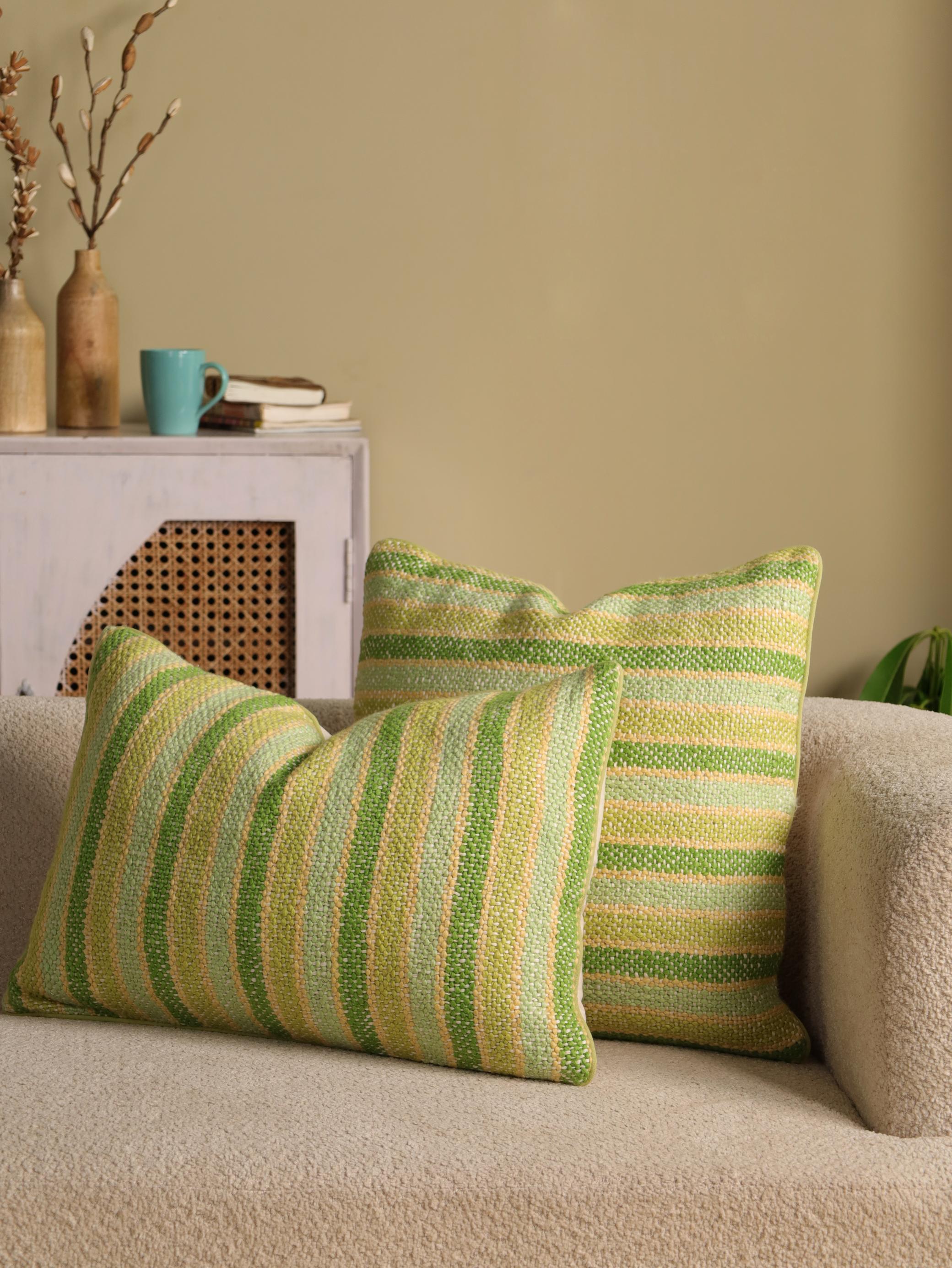 Mossline Cushion Cover Set