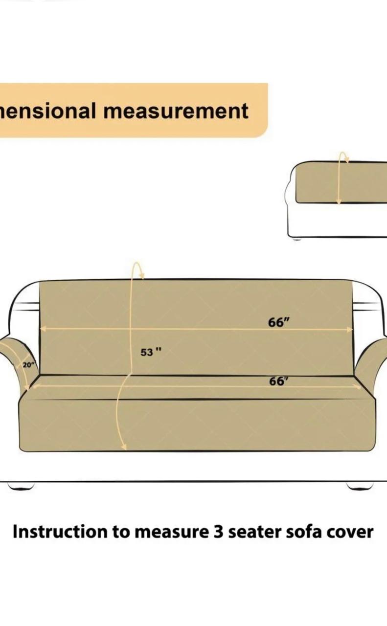 Stellar Sofa Cover