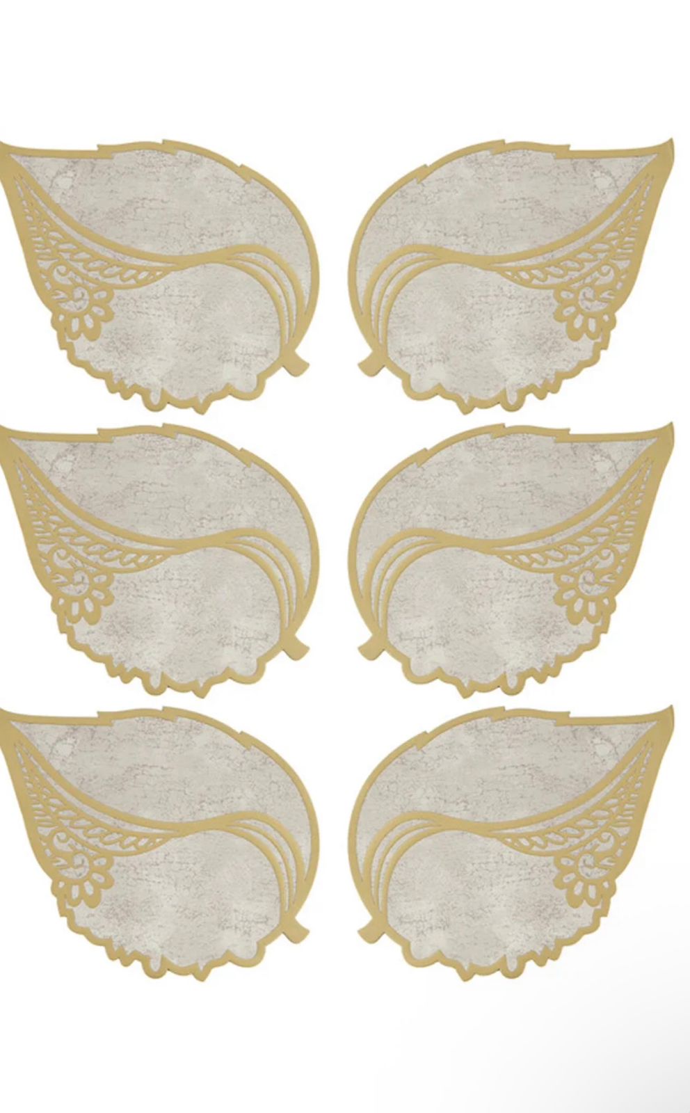 Botanical Grace Placemats