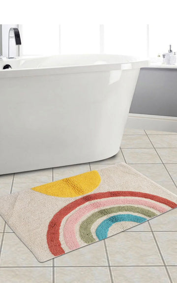 Mosaic Comfort Bath Rug