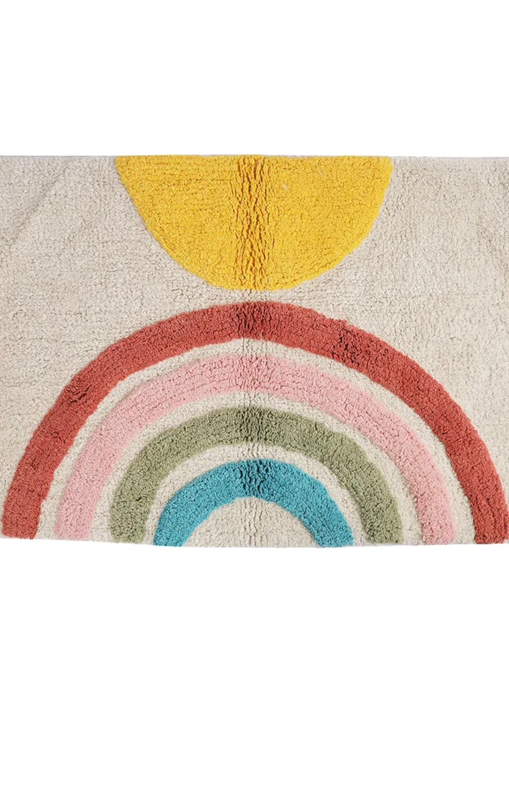 Mosaic Comfort Bath Rug