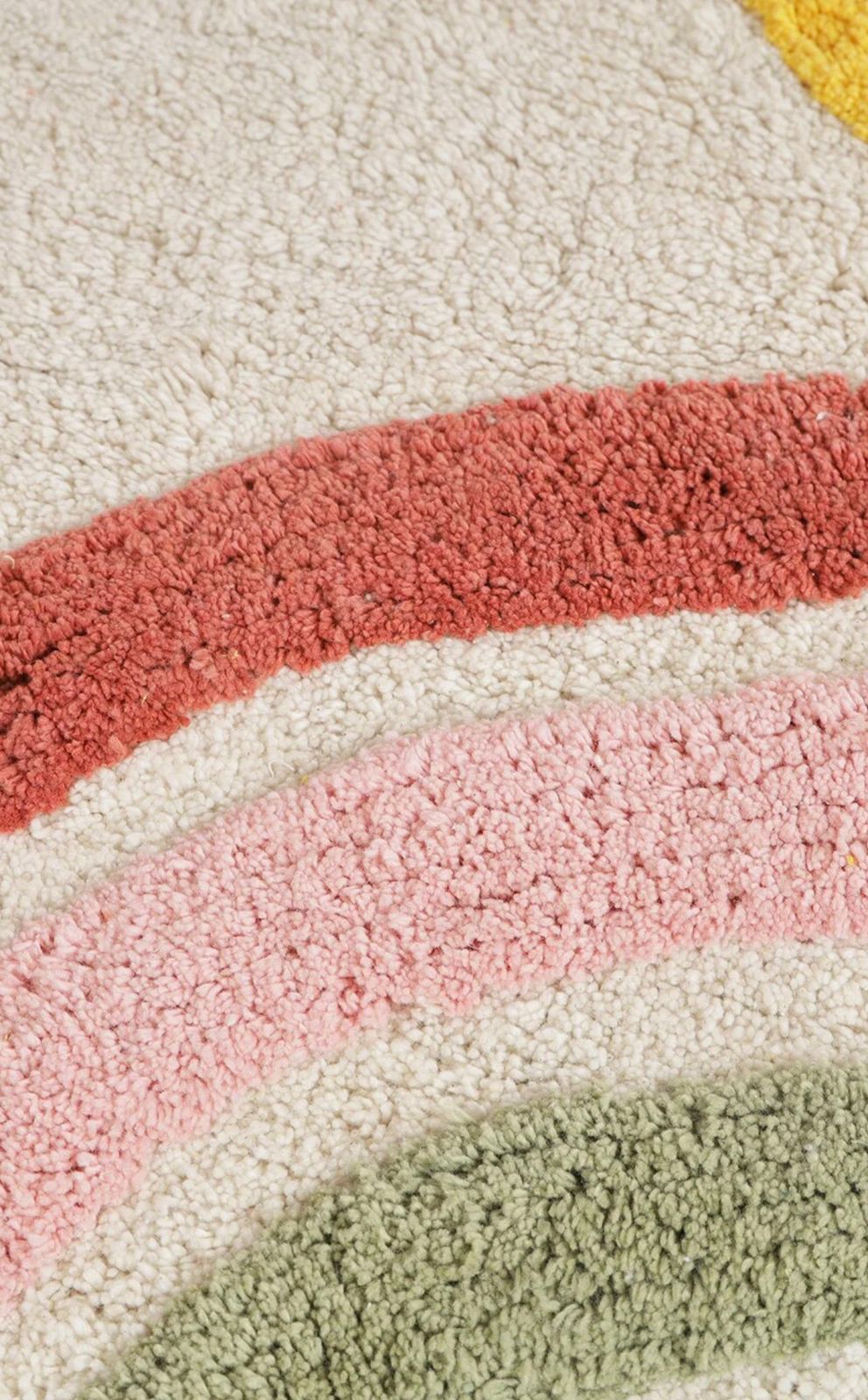 Mosaic Comfort Bath Rug