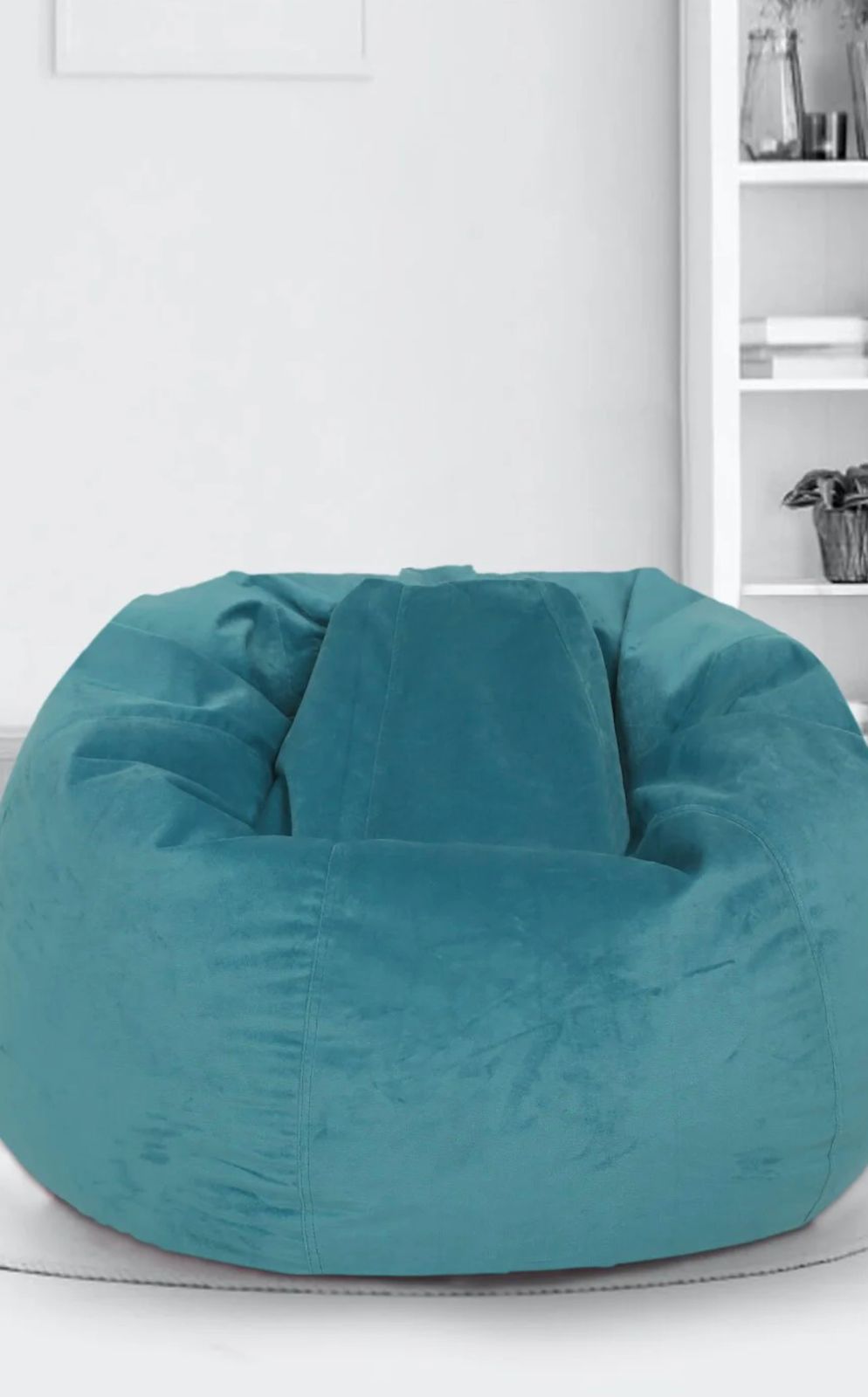 Coastal Calm Bean Bag Cover