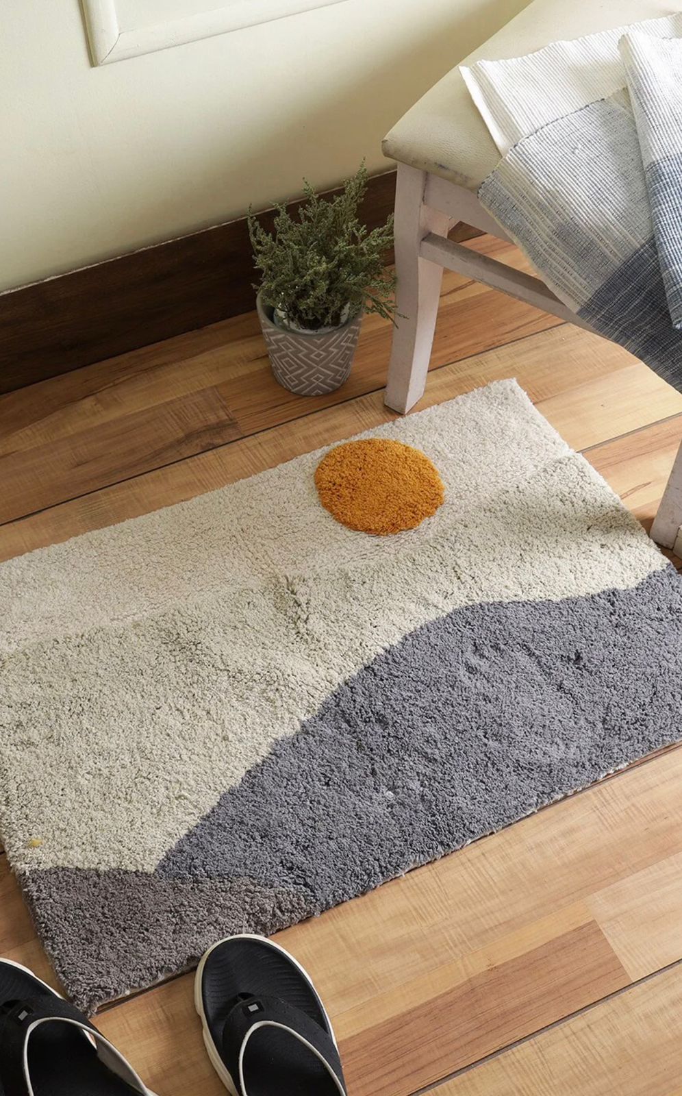 Aether Bath Rug