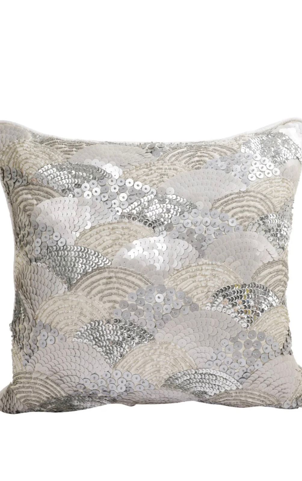 Luna Sequin Cushion Cover – Set of 2