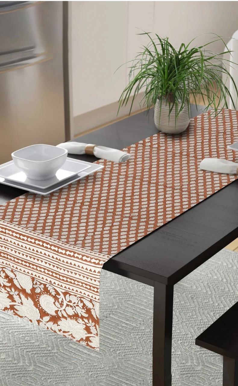 Bleecker Table Runner