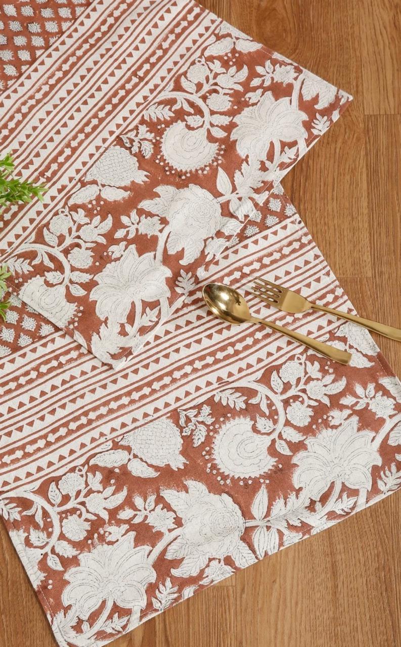 Bleecker Table Runner