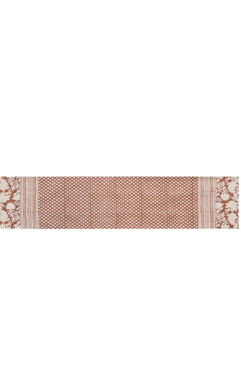 Bleecker Table Runner