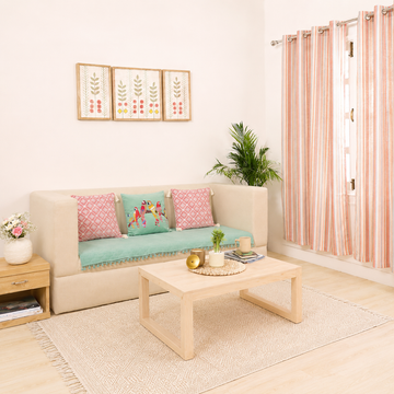 Coral Bay Living Room Setup