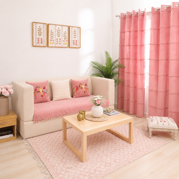 Arista Living Room Setup