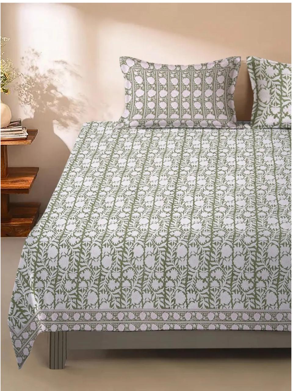 Fernwood Bedsheet Set
