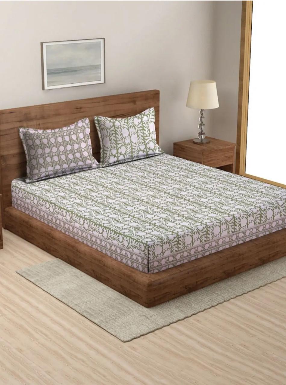 Fernwood Bedsheet Set