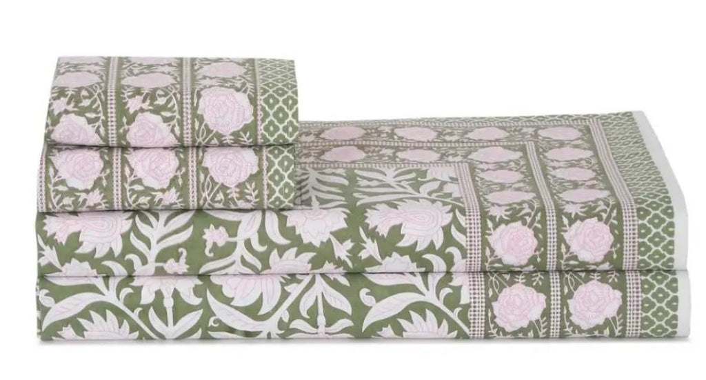 Fernwood Bedsheet Set