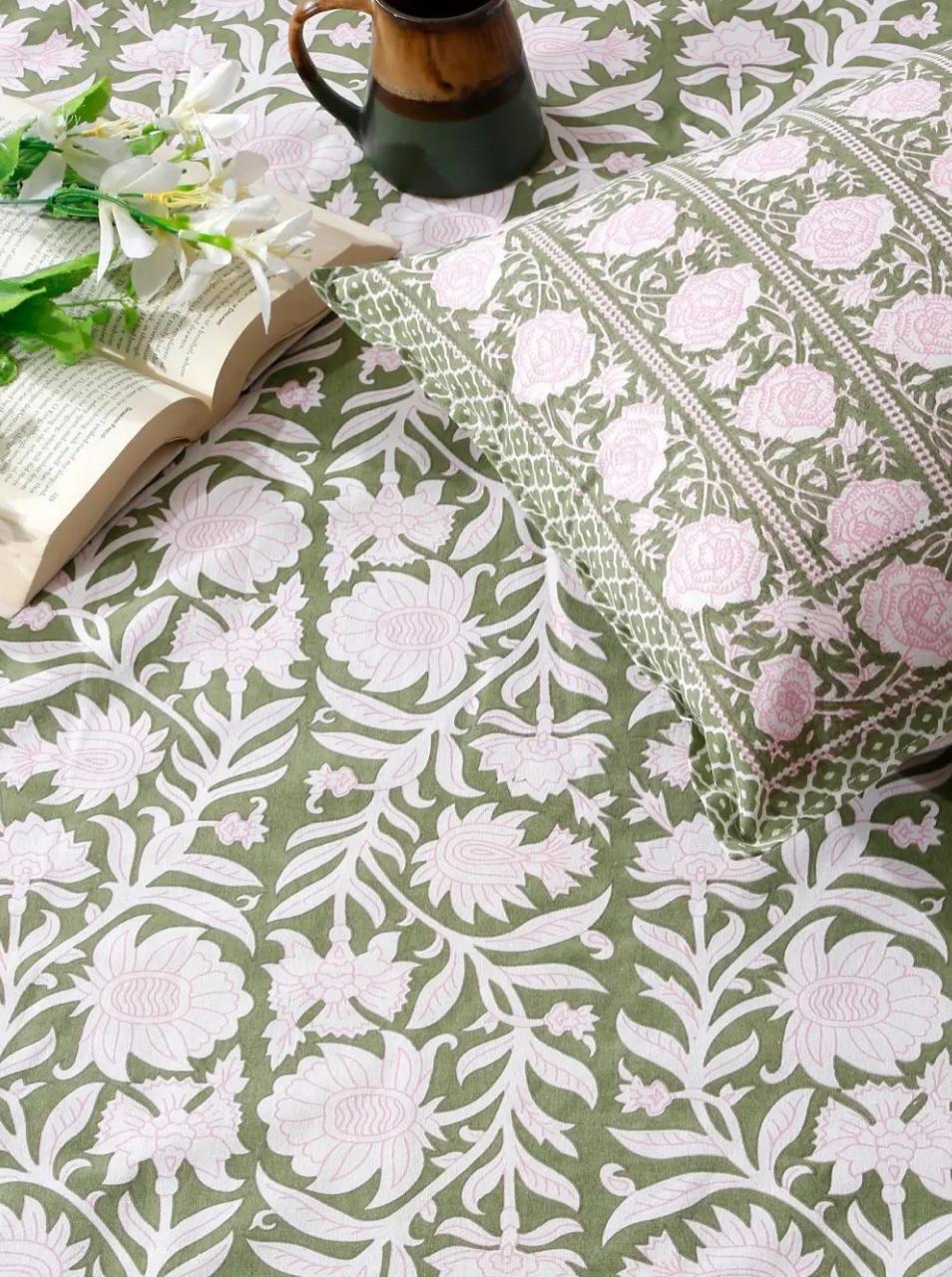 Fernwood Bedsheet Set